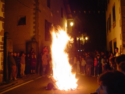 Hogueras de Auritz