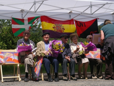 Homenaje a los Republicano 09