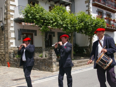 Dantzari Eguna 09