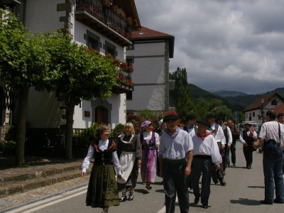 Dantzari Eguna 09