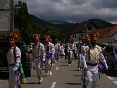 Dantzari Eguna 09