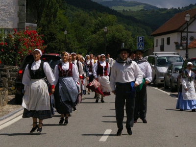 Dantzari Eguna 09