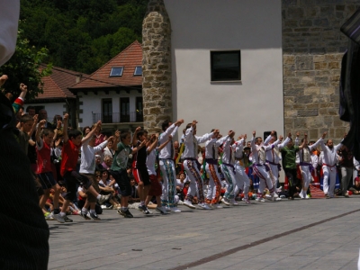 Dantzari Eguna 09