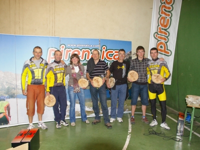 Irati Xtrem 2010