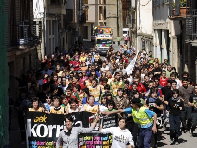 korrika 09