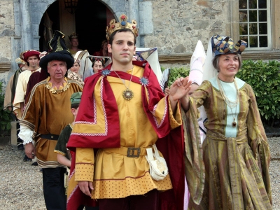 La noche medieval