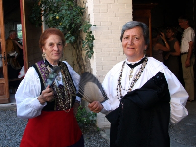 La noche medieval