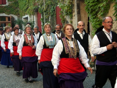La noche medieval