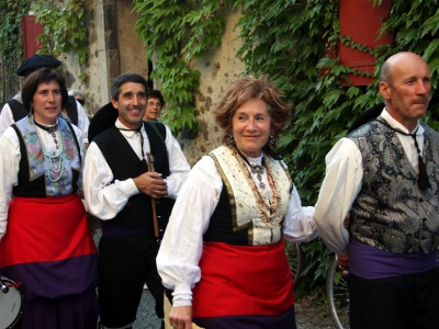 La noche medieval