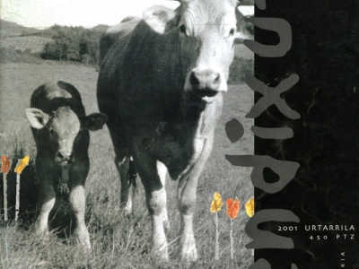 Portadas 2001