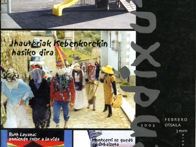 Portadas 2003