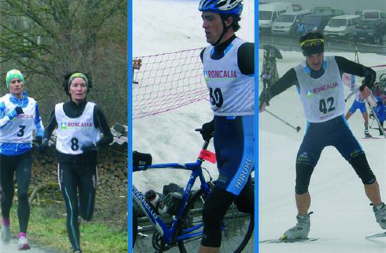 IV Triatln de invierno Valle de Roncal, el 9 de marzo