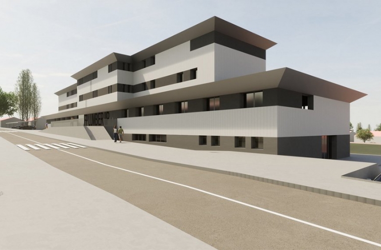 Autorizadas las obras del Instituto de Irunberri-Lumbier