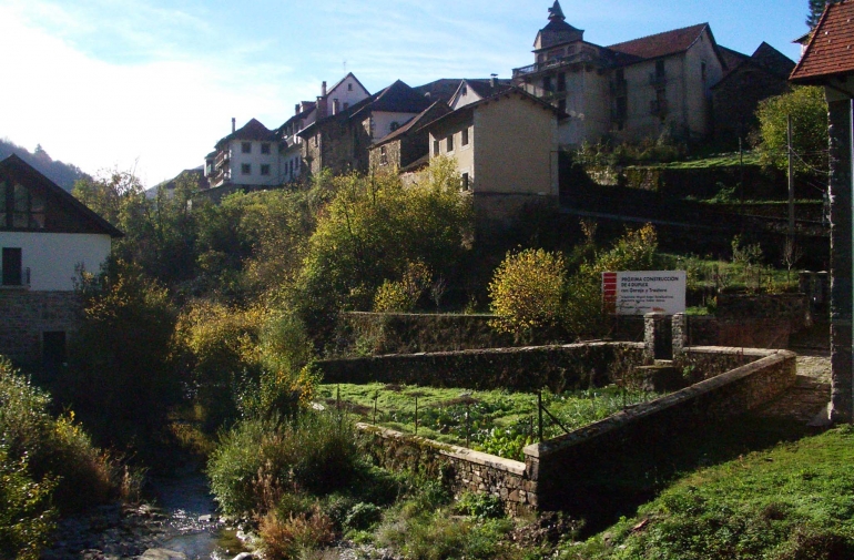 2 millones para infraestructuras en el Pirineo