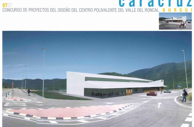 Adjudicados los centros polivalentes de Erronkari y Zaraitzu
