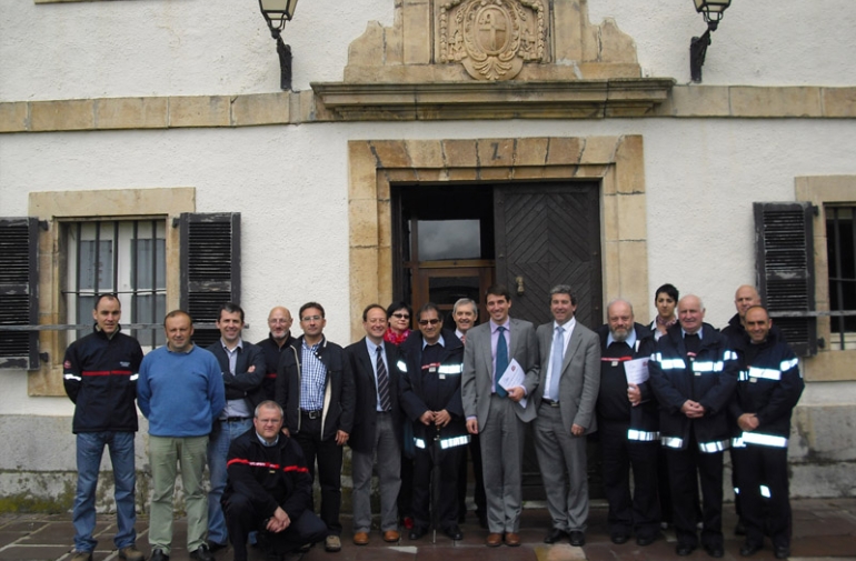 Acuerdo marco sobre seguridad en el Camino de Santiago