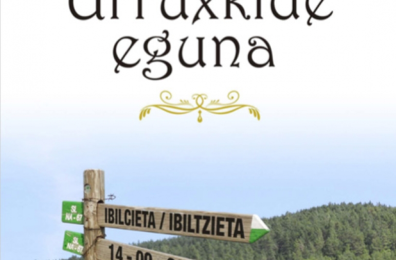 Urruxkide Eguna-Da del valle de Zaraitzu