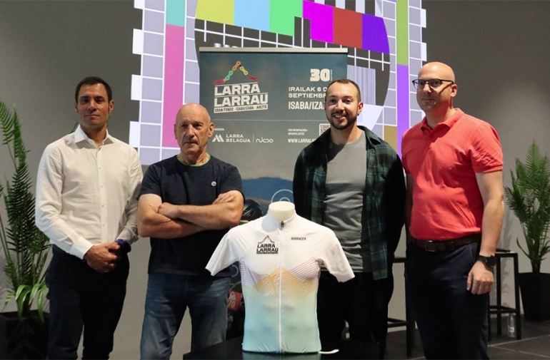 Comienza la cuenta atrs para la Larra Larrau
