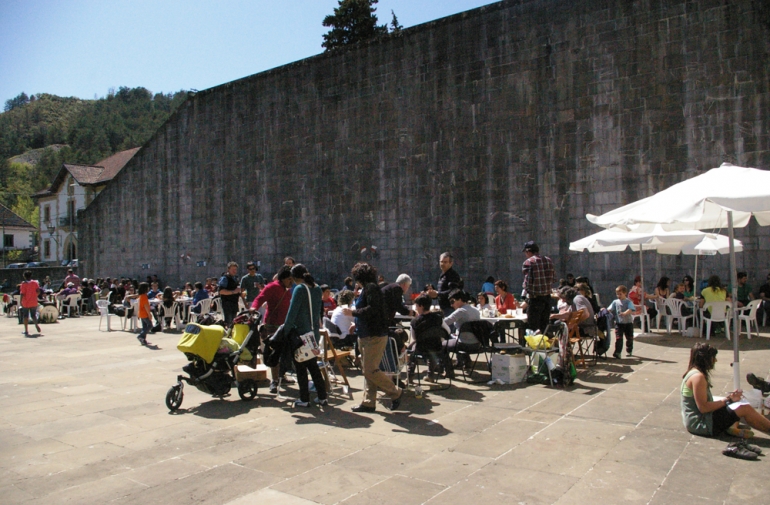 Jornada festiva Por un Pirineo Vivo en Erronkari