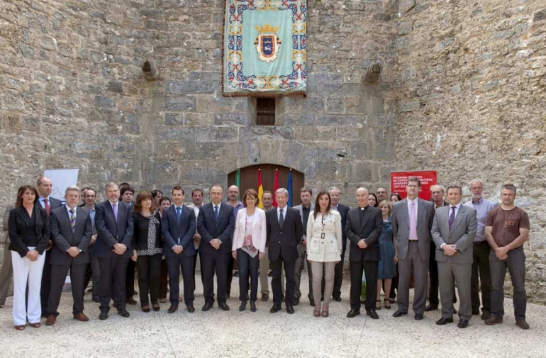 La Comunidad de Trabajo de los Pirineos financia con 10,3 millones de euros proyectos en Navarra