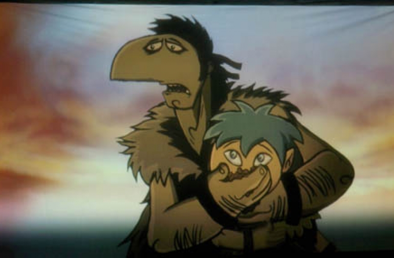 Colaboracin econmica para el corto de animacin 