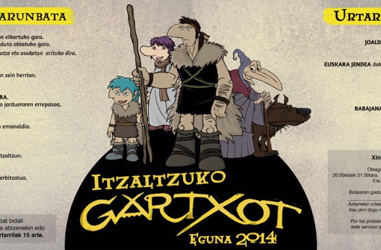 Gartxot Eguna