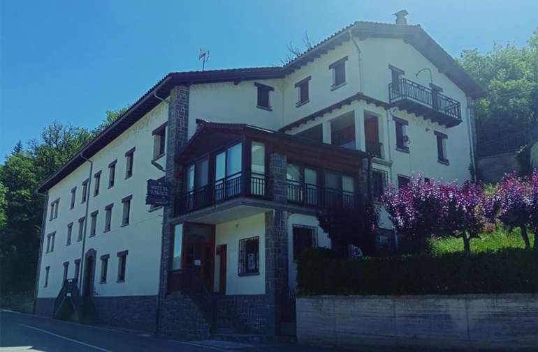 El Ayuntamiento de Roncal busca financiacin para abrir un restaurante