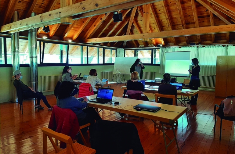 El Plan del Pirineo presenta dos cursos de verano