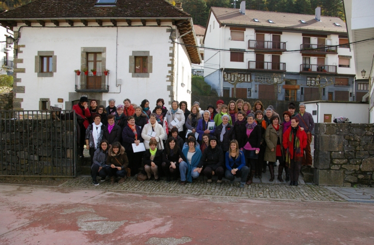 XIII Encuentro de Mujeres del Pirineo