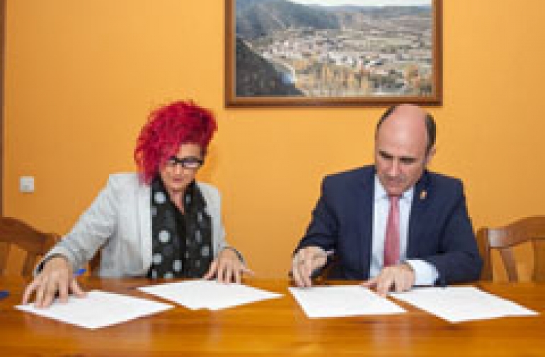 Las obras de la travesa de Burgi comenzarn en junio