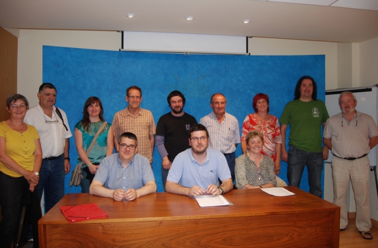 Iniciativa municipal para reclamar asistencia sanitaria cercana y de calidad