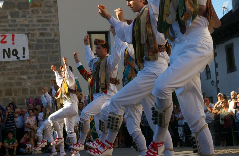 Fiestas de Otsagabia