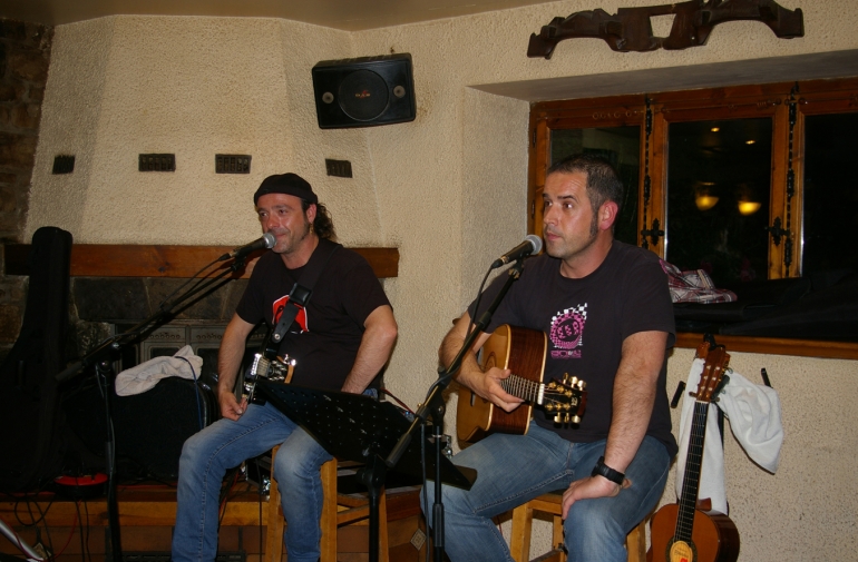 Bizirik Gaude, fiesta
