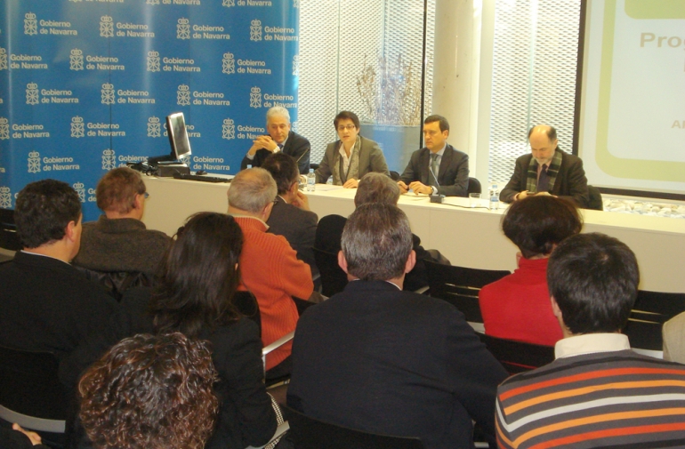 Presentacin del PDR 2010-2014