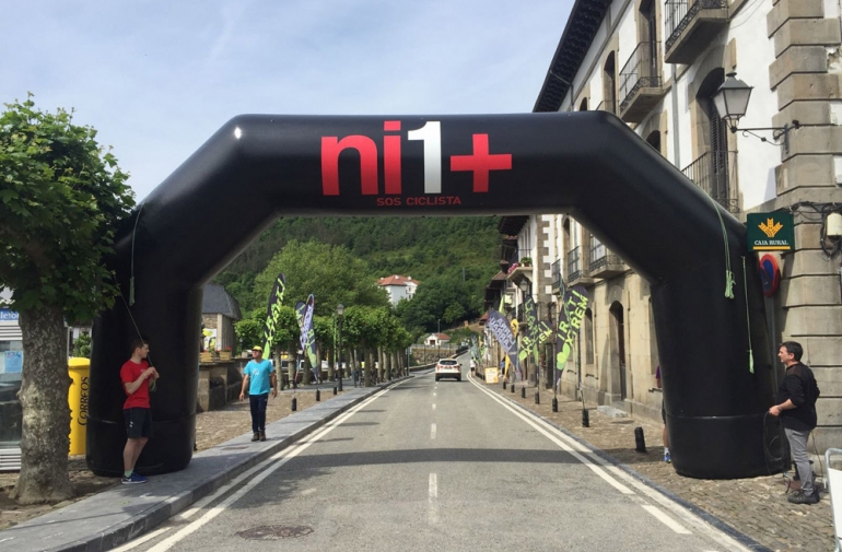 Maana 10 de junio se realizar una nueva edicin de la Irati Xtrem. 