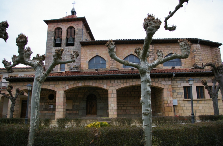 Presentacin del proyecto Monumentos del prepirineo navarro. Gua Virtual