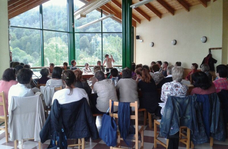 Nuevo Encuentro de Mujeres del Pirineo