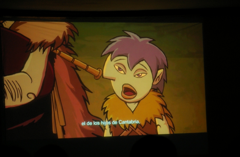 La pel�cula de animaci�n Gartxot se estrenar� el 18 de noviembre