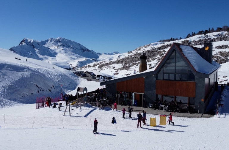 Larra-Belagua tendr abierta todas sus pistas para el fin de semana