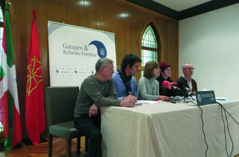 Udalbiltza impulsa un programa de ayudas en el Pirineo