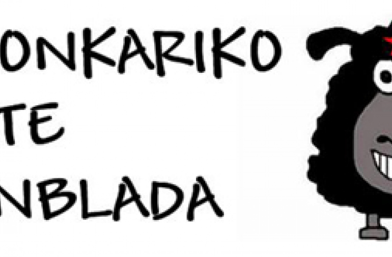 Euskararen Eguna en Burgi