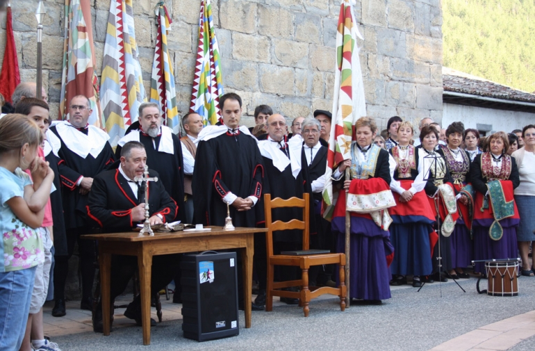 200 aos de la quema de Burgi