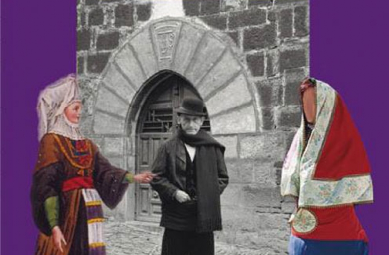 Nuevo libro de Fernando Hualde