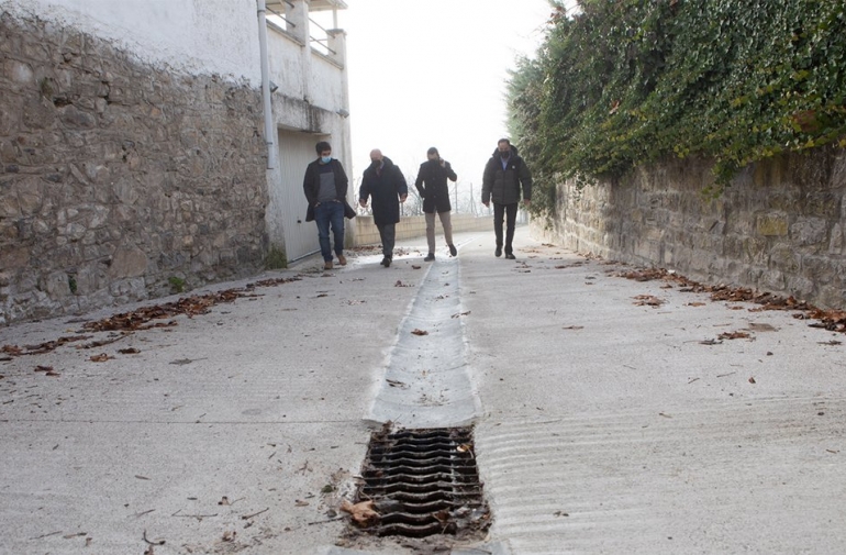 Nuevas infraestructuras en Romanzado