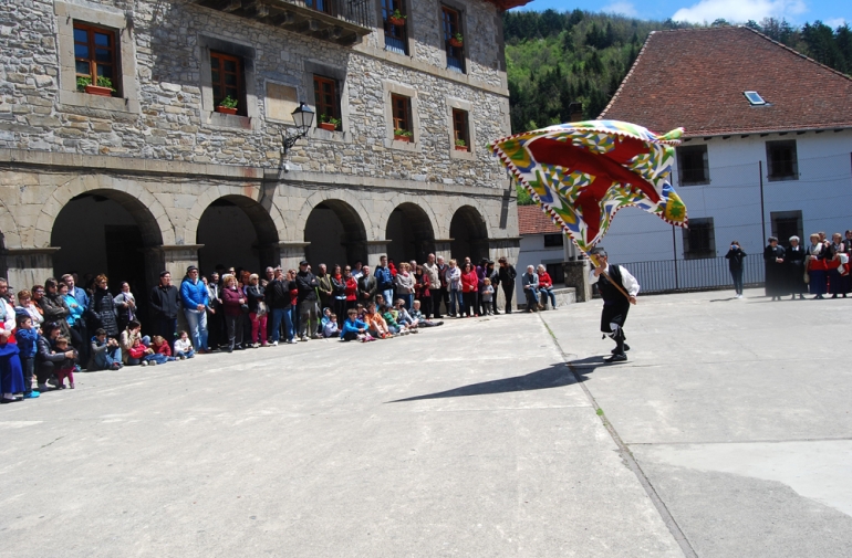 Isaba conmemor el bicentenario de la quema del pueblo