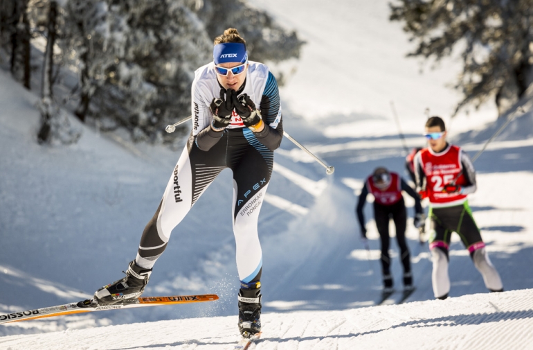 VIII TRIATLON DE INVIERNO VALLE DE RONCAL