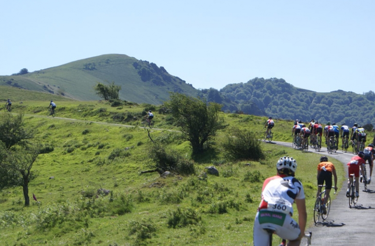 La IRATI XTREM vuelve a pedalear en el Pirineo
