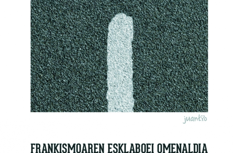 10 aos de homenaje a los esclavos del franquismo