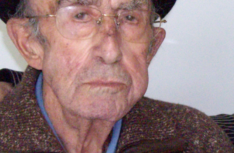 Fallece el periodista de Otsagabia Alfonso Ventura Vzquez