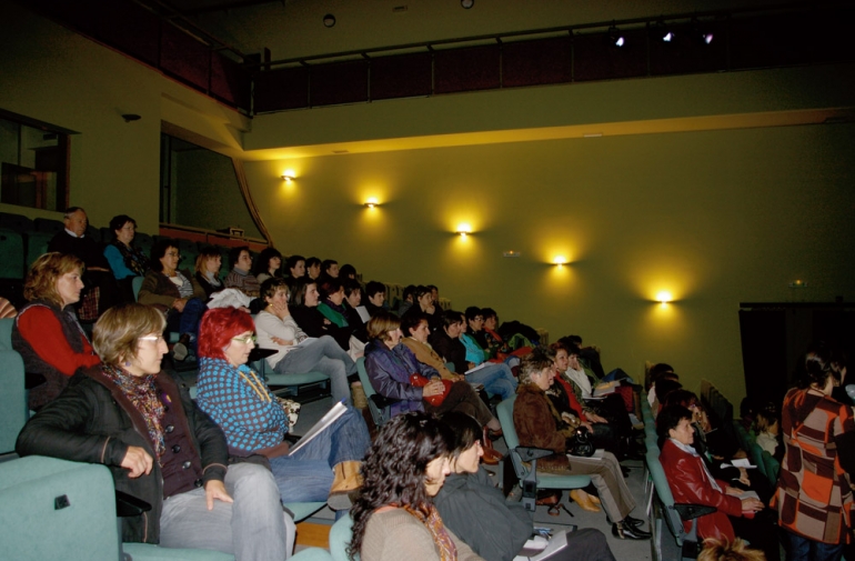 IX Encuenttro de Mujeres del Pirineo